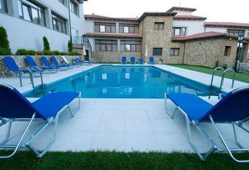 酒店 Mirador De La Portilla