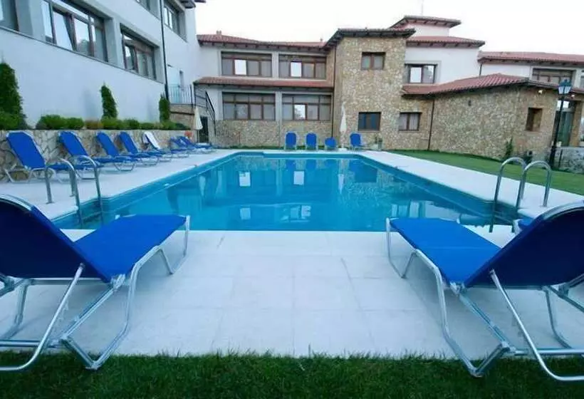 فندق Mirador De La Portilla