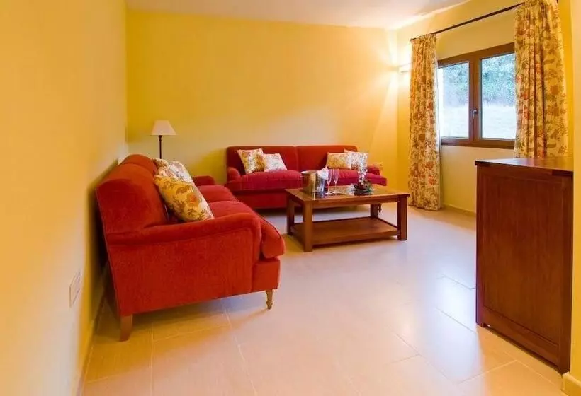 فندق Mirador De La Portilla