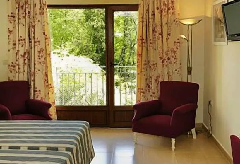 فندق Mirador De La Portilla