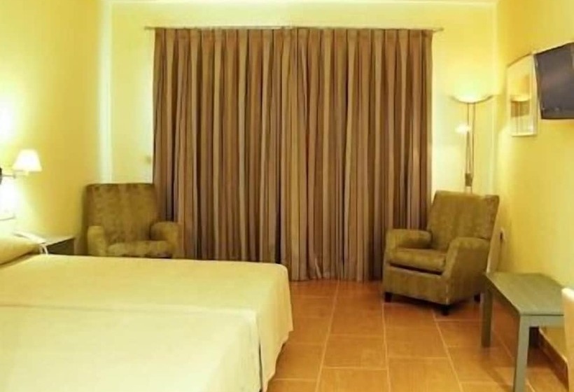 酒店 Mirador De La Portilla