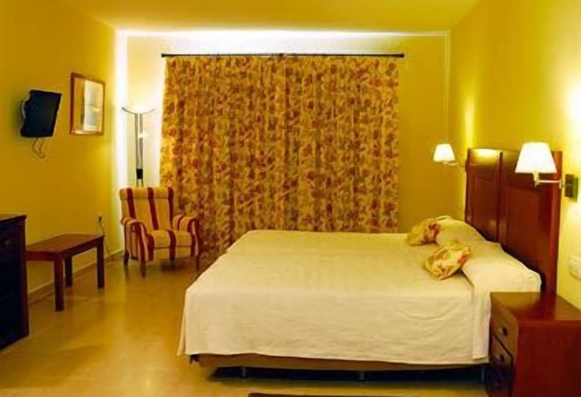 酒店 Mirador De La Portilla