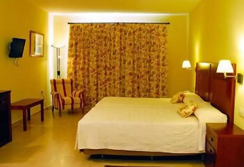 فندق Mirador De La Portilla