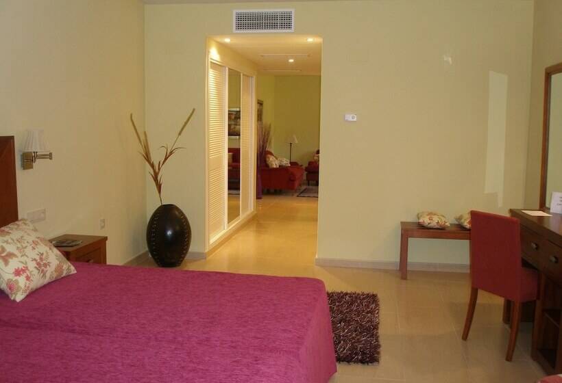 酒店 Mirador De La Portilla