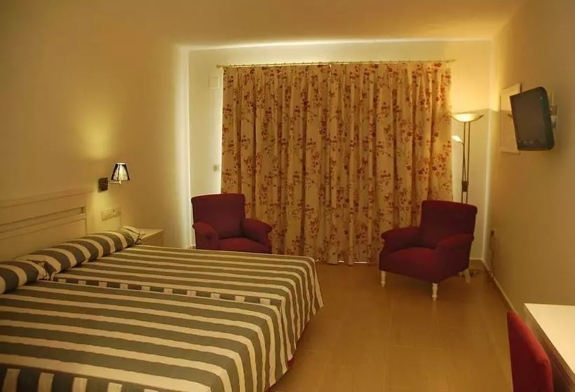 فندق Mirador De La Portilla