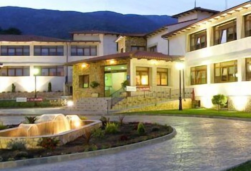 酒店 Mirador De La Portilla