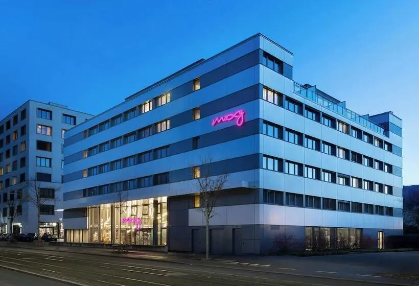 هتل Moxy Zurich