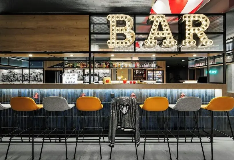 هتل Moxy Zurich