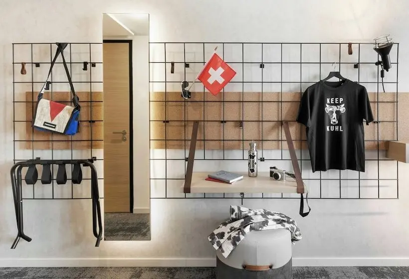 هتل Moxy Zurich