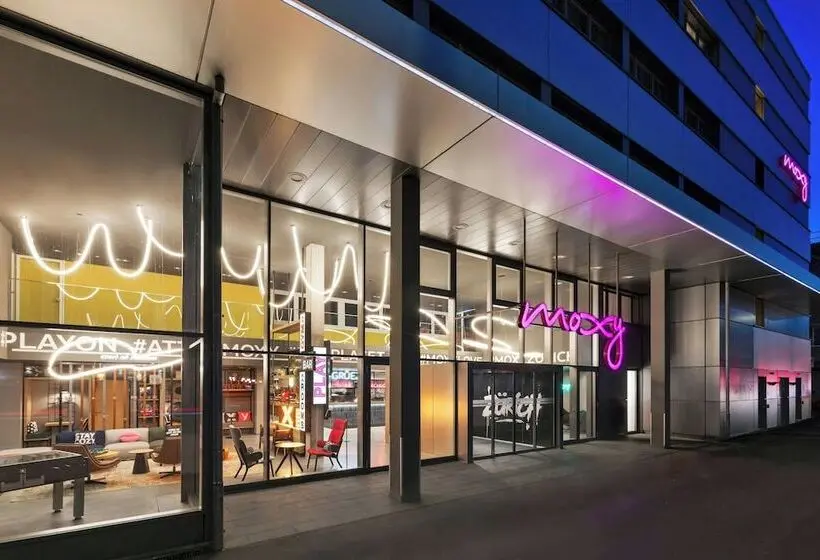 هتل Moxy Zurich