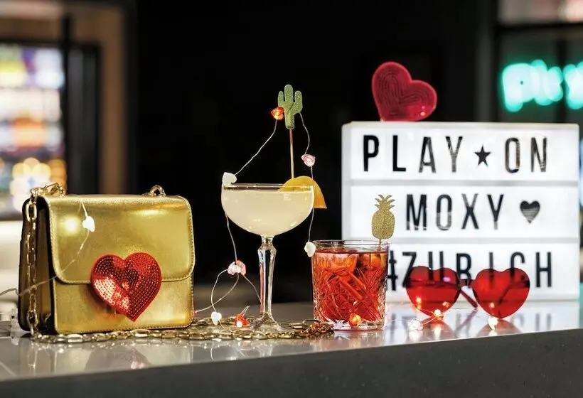 هتل Moxy Zurich