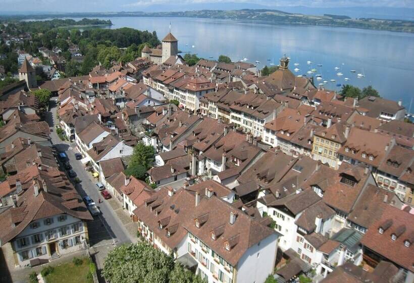هتل Murten