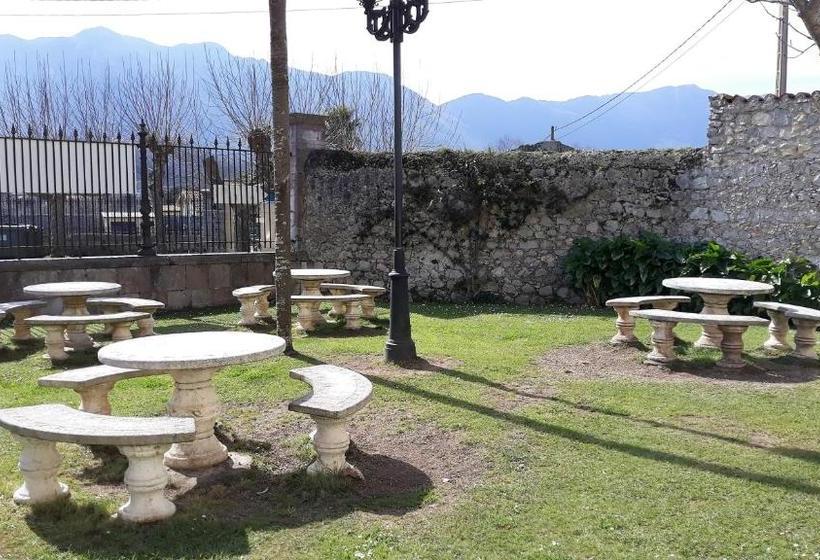 ホテル Palacio De Garaña