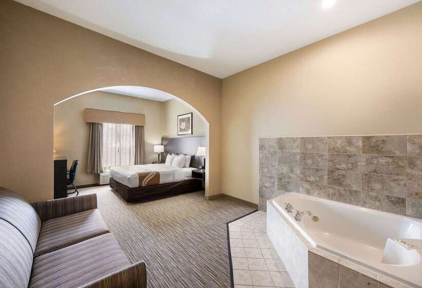 호텔 Quality Inn & Suites Fishkill South Near I 84