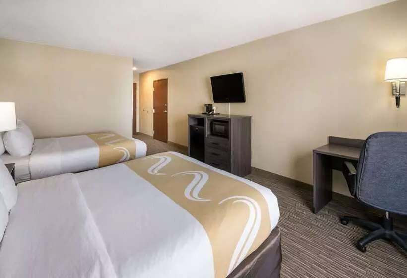 هتل Quality Inn & Suites Fishkill South Near I 84