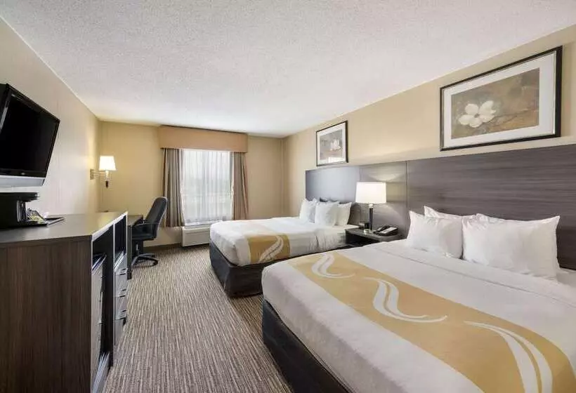 هتل Quality Inn & Suites Fishkill South Near I 84