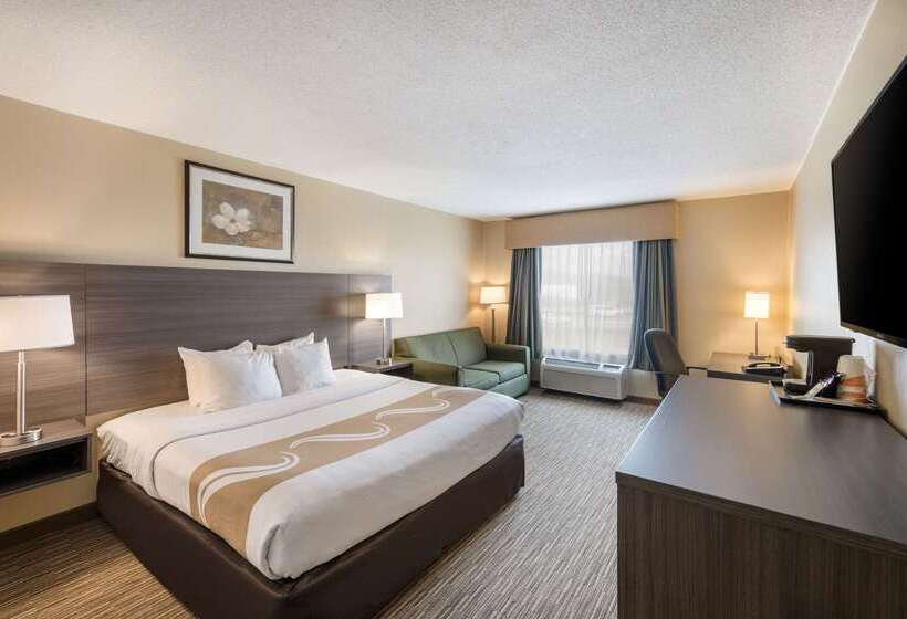 호텔 Quality Inn & Suites Fishkill South Near I 84