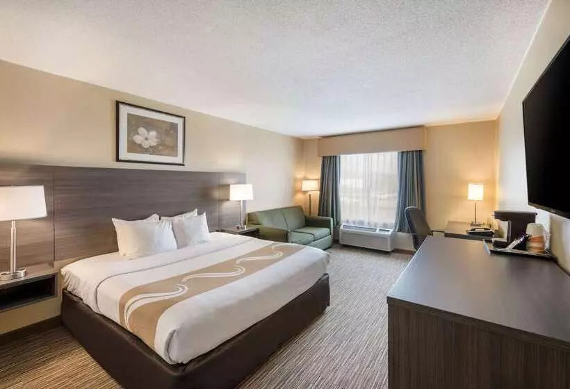 هتل Quality Inn & Suites Fishkill South Near I 84