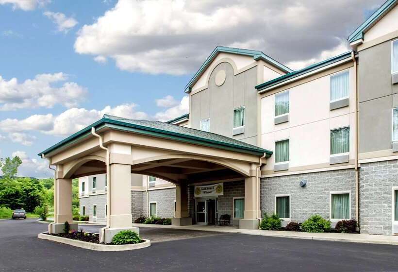호텔 Quality Inn & Suites Fishkill South Near I 84
