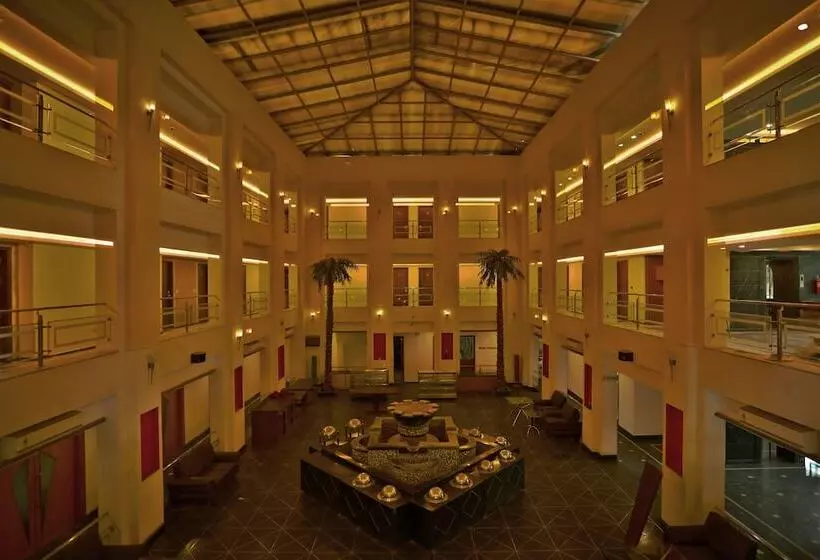 Отель Renest Gandhidham