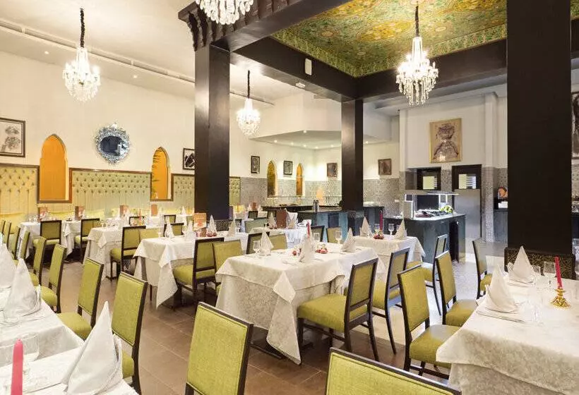 Hotel Riu Tikida Palmeraie - All Inclusive