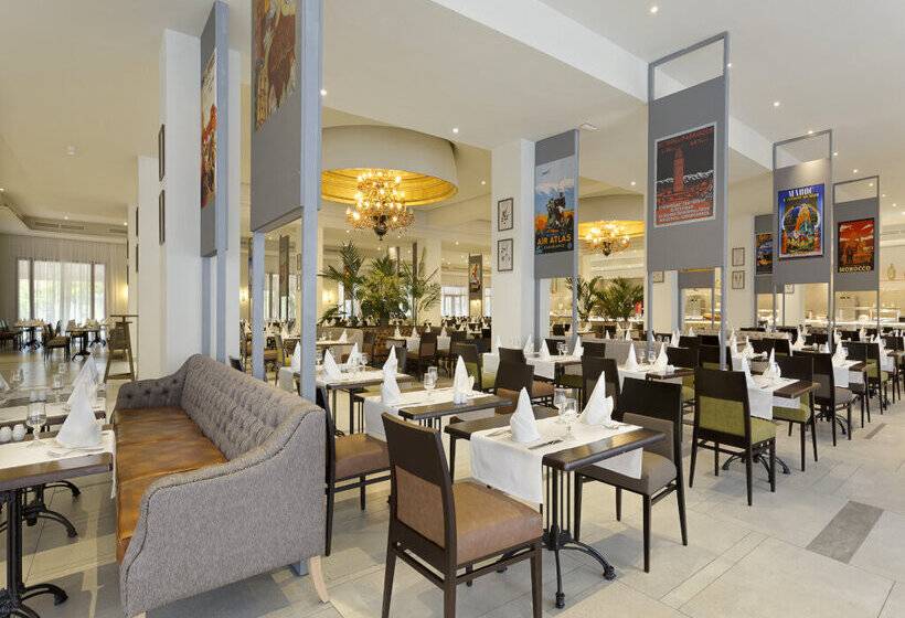 Hotel Riu Tikida Palmeraie - All Inclusive