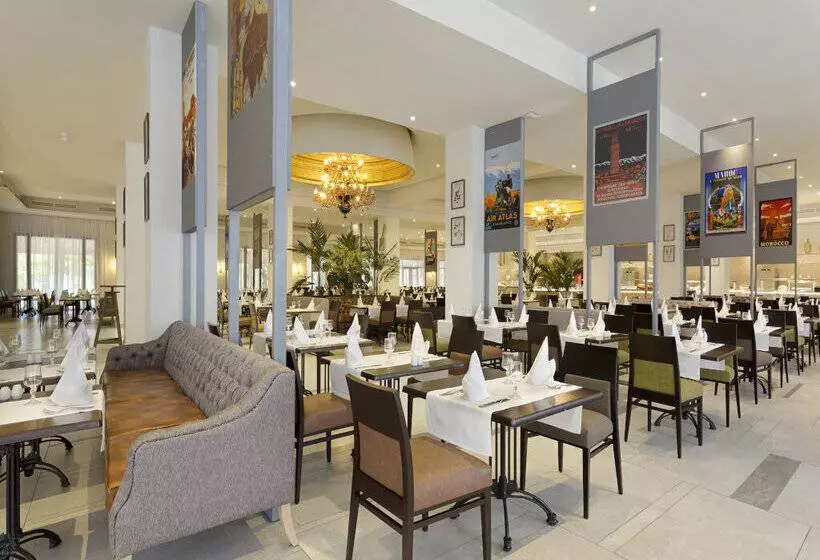 Hotel Riu Tikida Palmeraie - All Inclusive