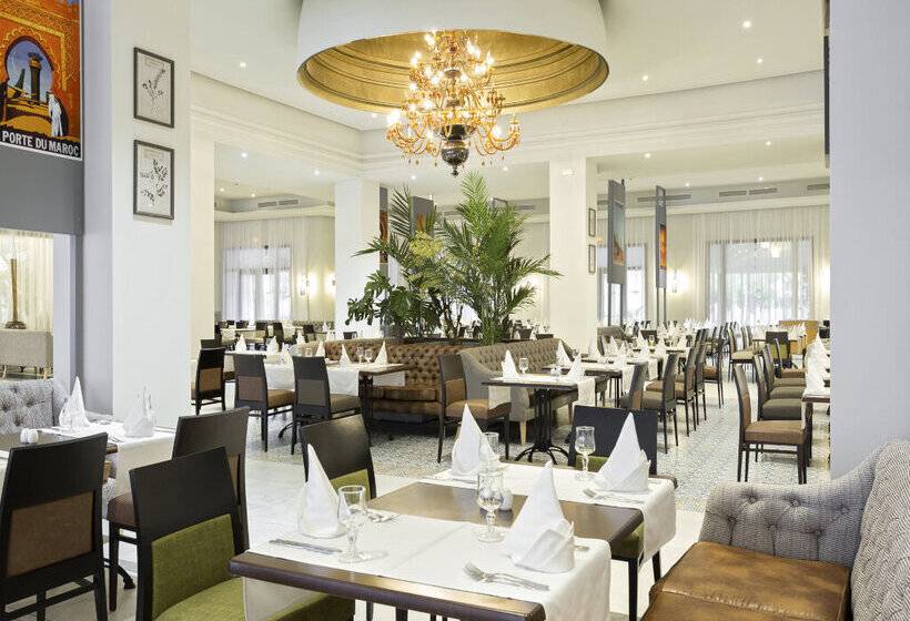 Hotel Riu Tikida Palmeraie - All Inclusive