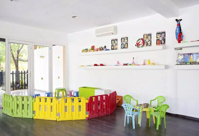 Hotel Riu Tikida Palmeraie - All Inclusive