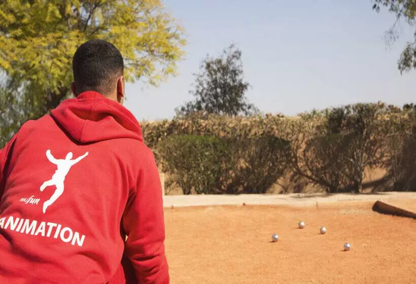 Hotel Riu Tikida Palmeraie - All Inclusive