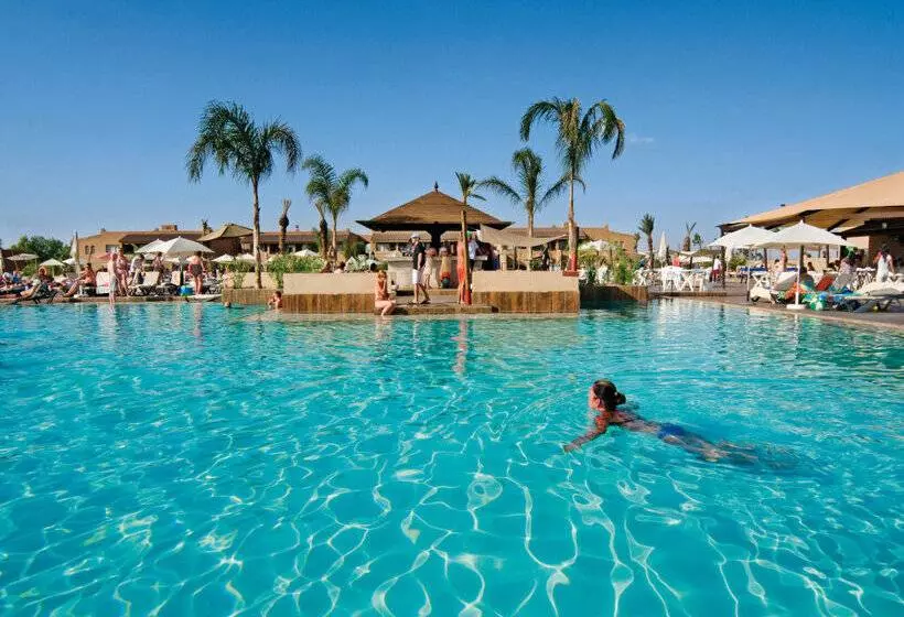 Hotel Riu Tikida Palmeraie - All Inclusive