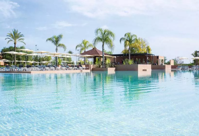 Hotel Riu Tikida Palmeraie - All Inclusive