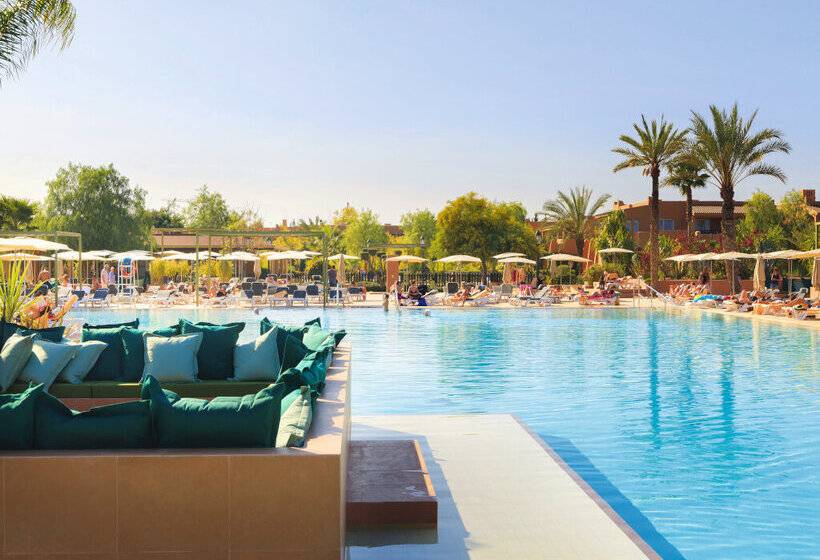 Hotel Riu Tikida Palmeraie - All Inclusive