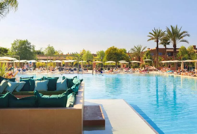 Hotel Riu Tikida Palmeraie - All Inclusive