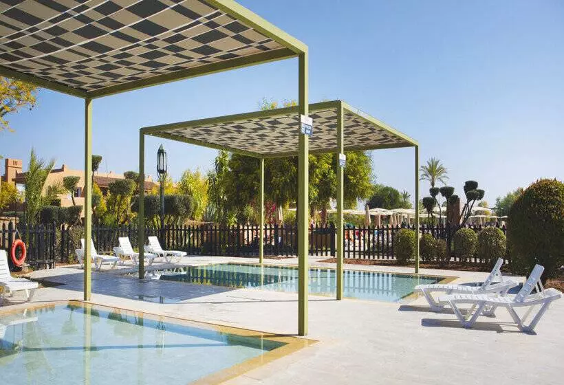 Hotel Riu Tikida Palmeraie - All Inclusive