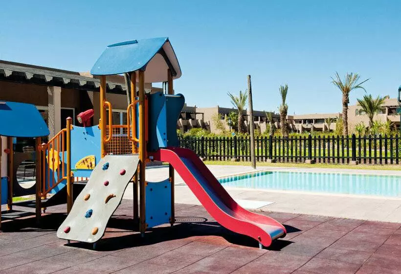 Hotel Riu Tikida Palmeraie - All Inclusive