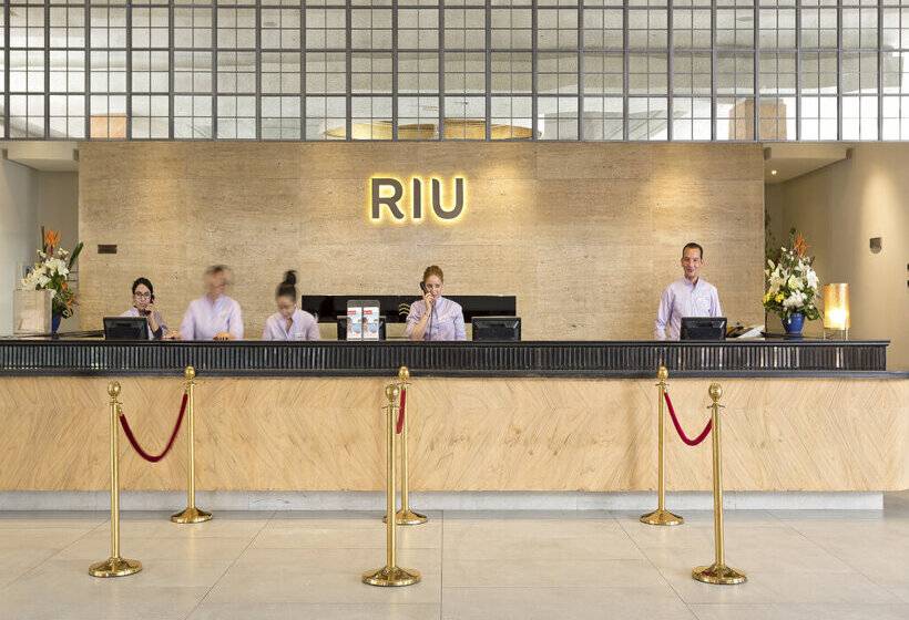 Hotel Riu Tikida Palmeraie - All Inclusive