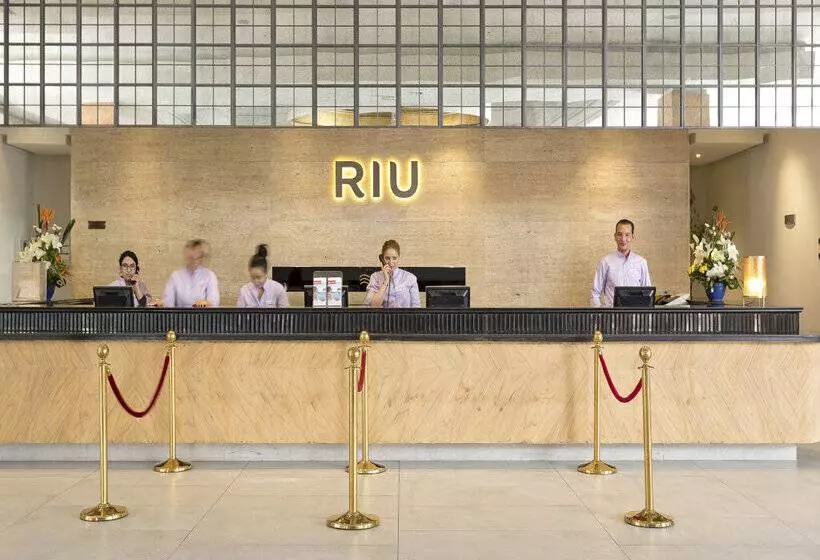 Hotel Riu Tikida Palmeraie - All Inclusive