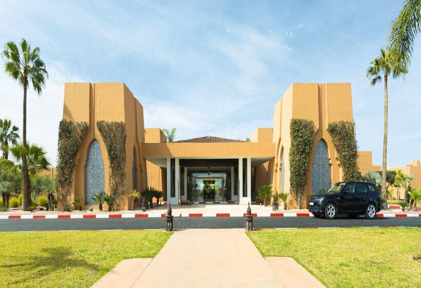 Hotel Riu Tikida Palmeraie - All Inclusive