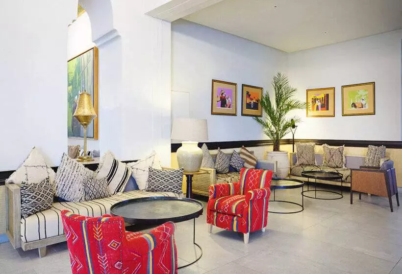 Hotel Riu Tikida Palmeraie - All Inclusive