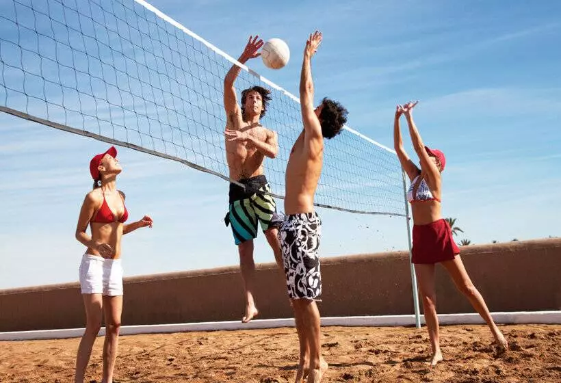 Hotel Riu Tikida Palmeraie - All Inclusive