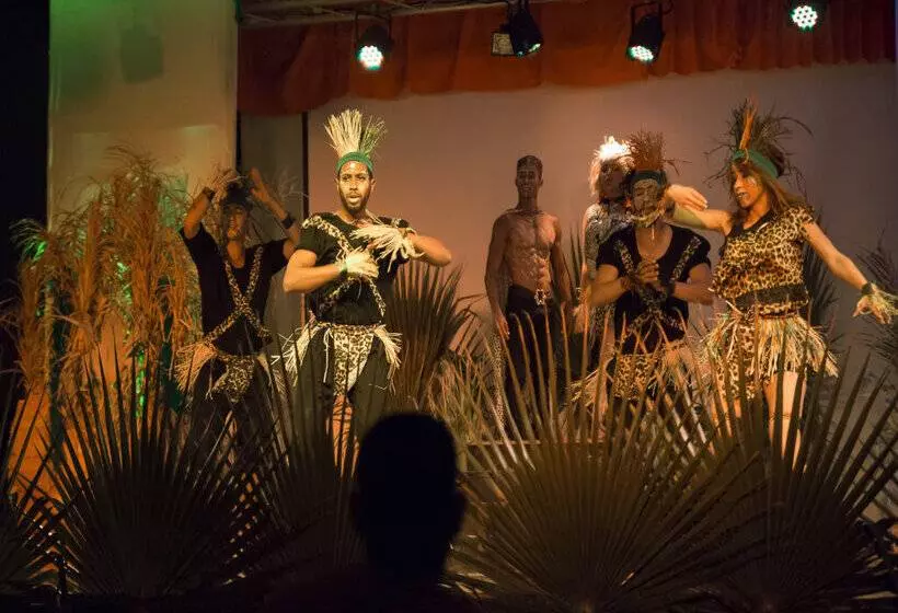 Hotel Riu Tikida Palmeraie - All Inclusive