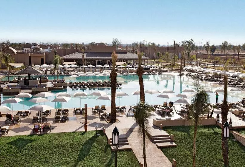 Hotel Riu Tikida Palmeraie - All Inclusive