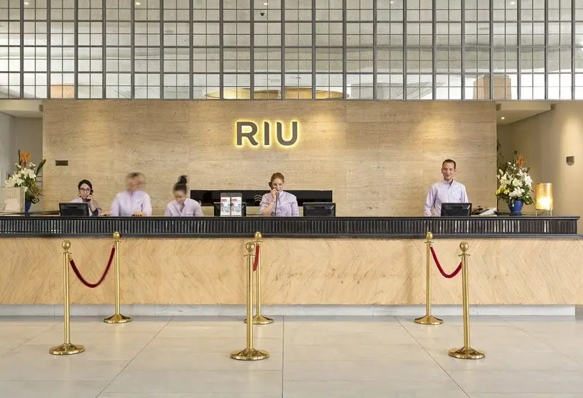 Hotel Riu Tikida Palmeraie - All Inclusive