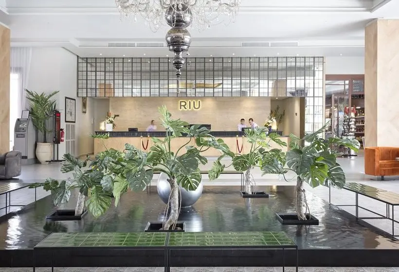 Hotel Riu Tikida Palmeraie - All Inclusive