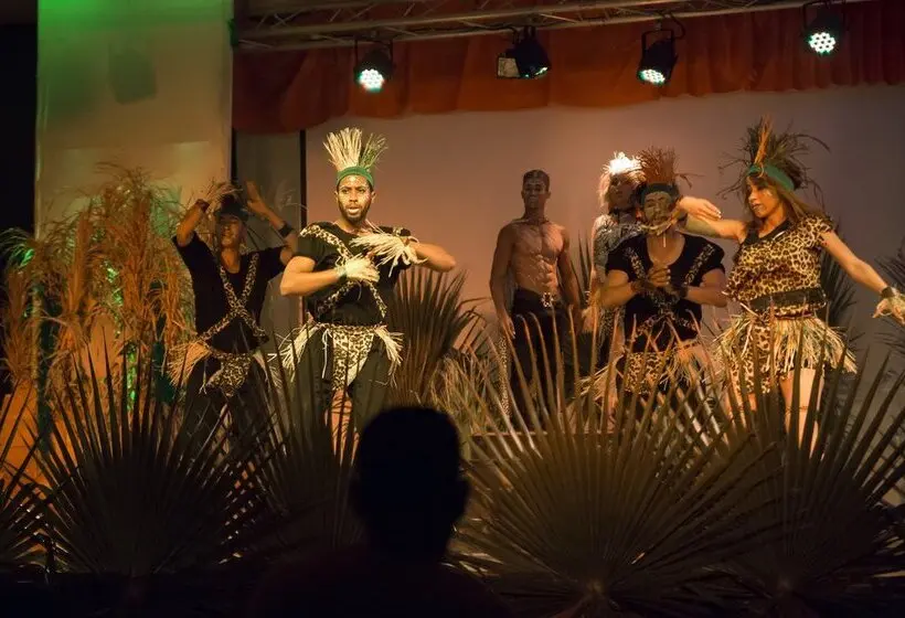 Hotel Riu Tikida Palmeraie - All Inclusive