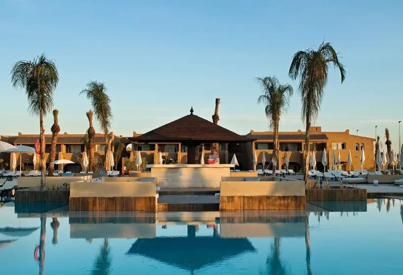 Hotel Riu Tikida Palmeraie - All Inclusive