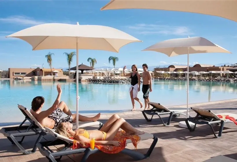 Hotel Riu Tikida Palmeraie - All Inclusive