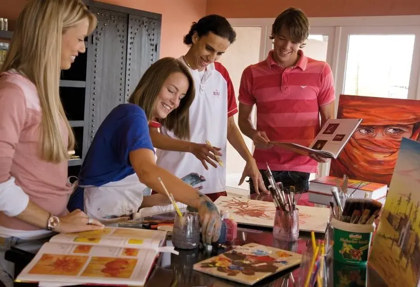 Hotel Riu Tikida Palmeraie - All Inclusive