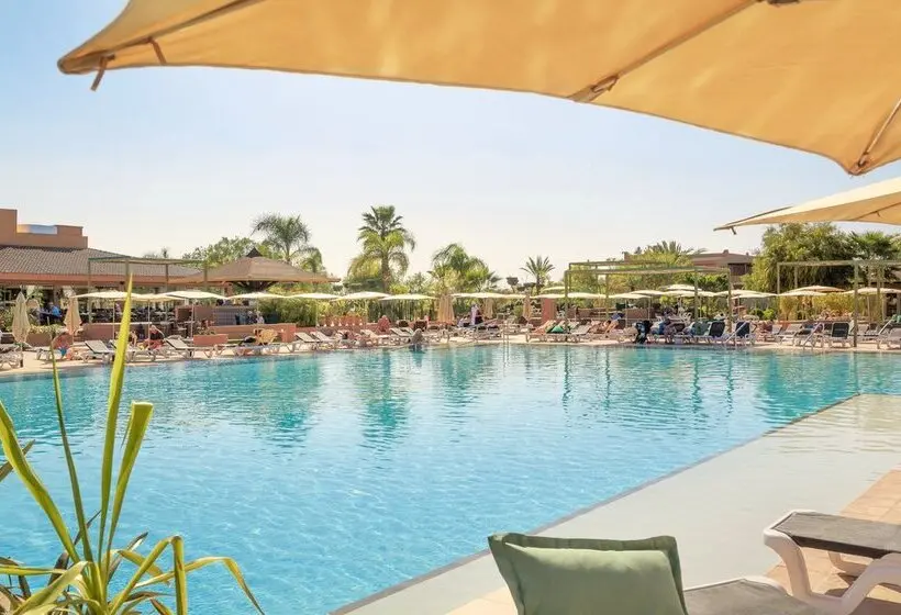 Hotel Riu Tikida Palmeraie - All Inclusive